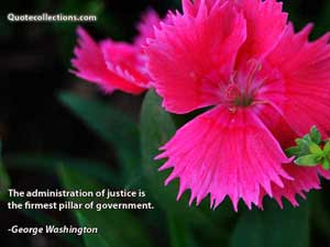 George Washington Quotes 1